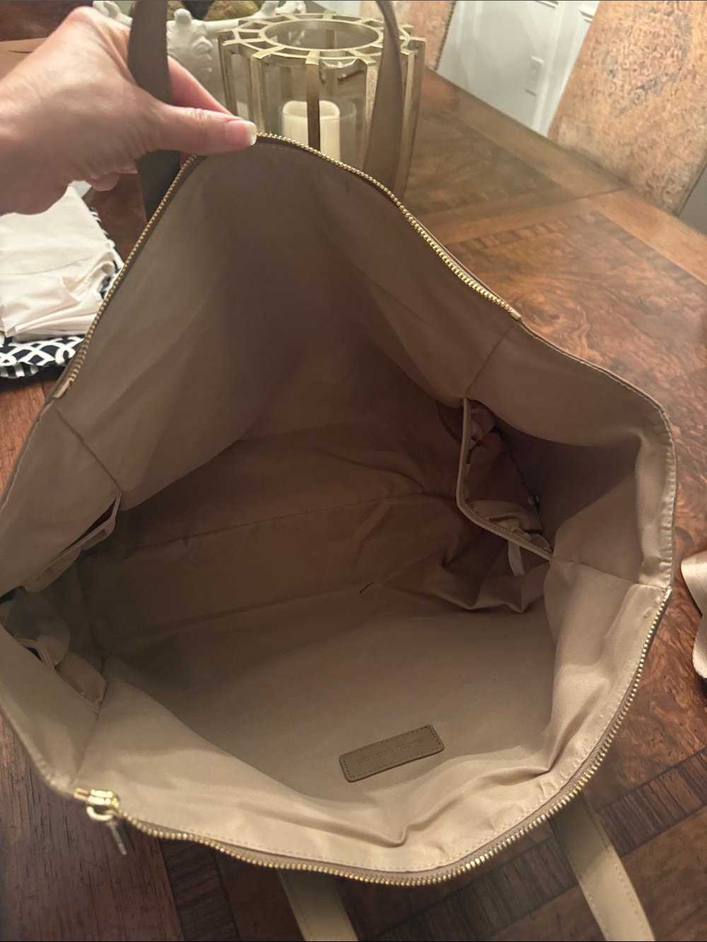 New Katie Loxton suede bag - Picture 5 of 7